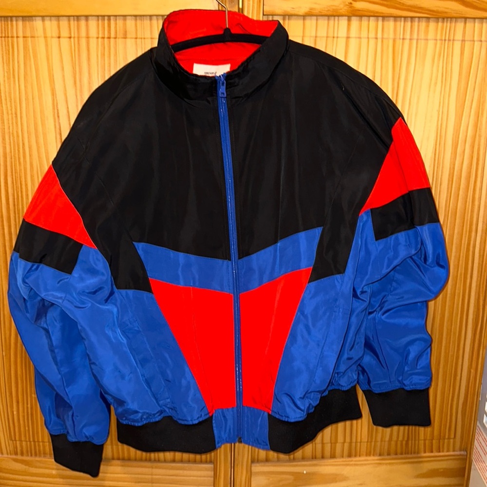 Forever 21 Windbreaker/Bomber Jacket
